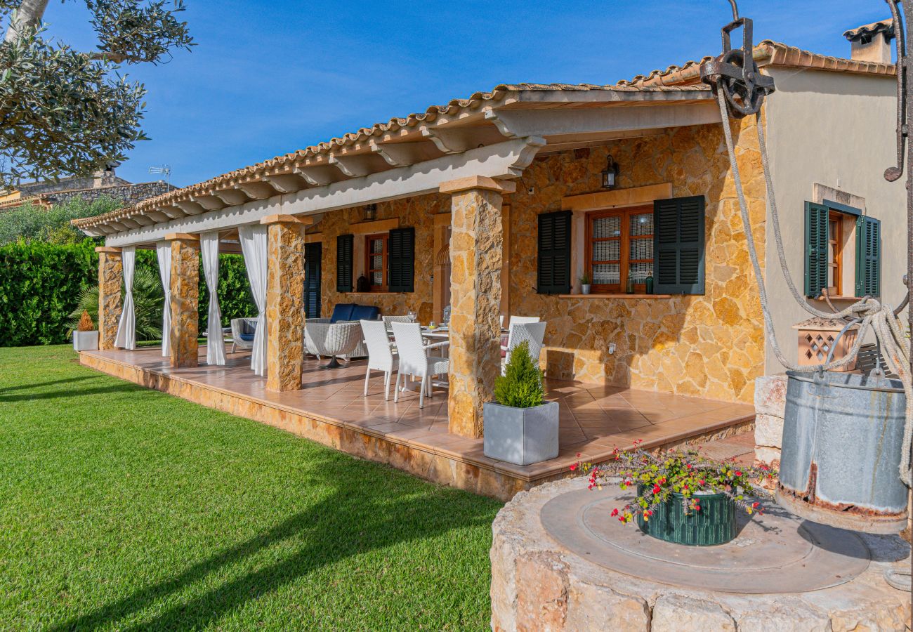 Chalet en Alcúdia - Villa Hortet Joan By home villas 360