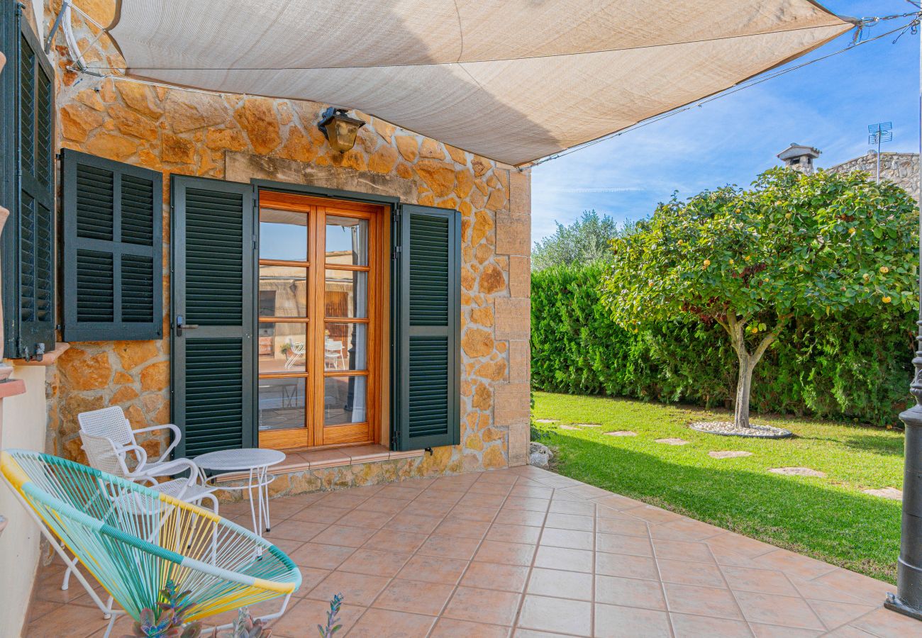 Chalet en Alcúdia - Villa Hortet Joan By home villas 360