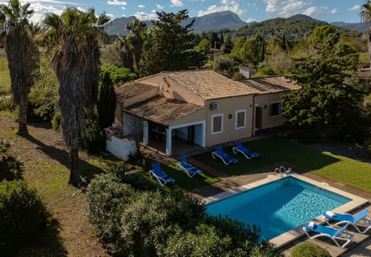 Villa en Pollensa - Villa Isabel By Home Villas 360