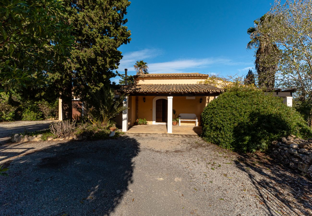 Villa en Pollensa - Villa Isabel By Home Villas 360