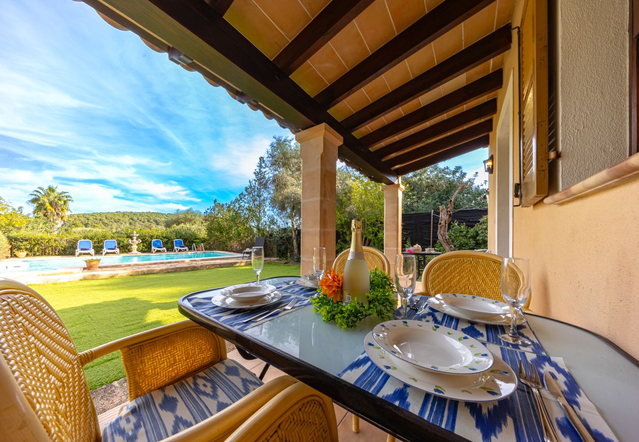 Villa en Pollensa / Pollença - Villa Can Miro By home villas 360