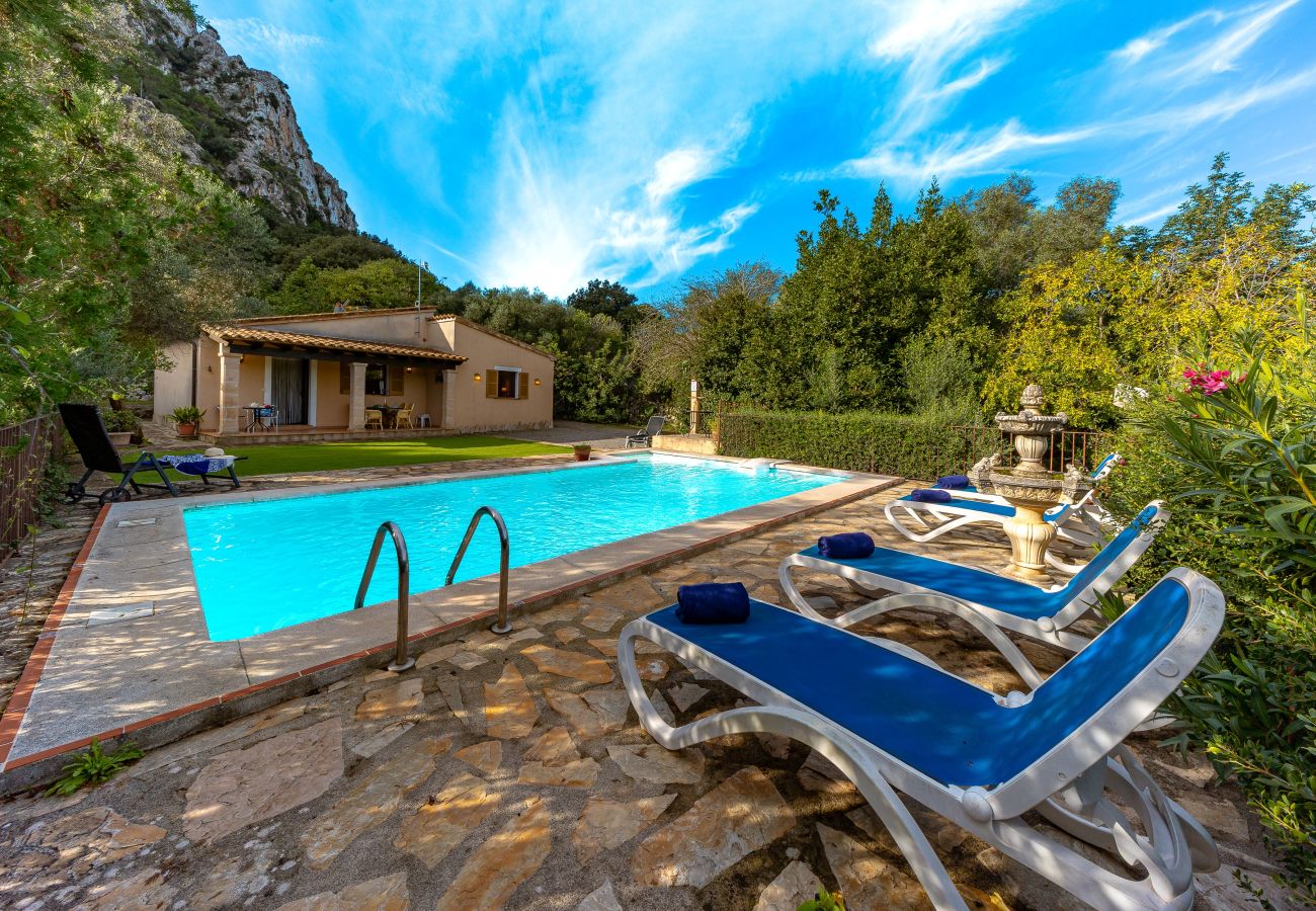 Villa en Pollensa / Pollença - Villa Can Miro By home villas 360