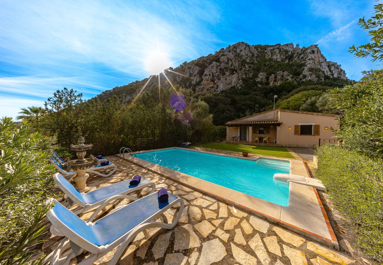 Villa en Pollensa / Pollença - Villa Can Miro By home villas 360