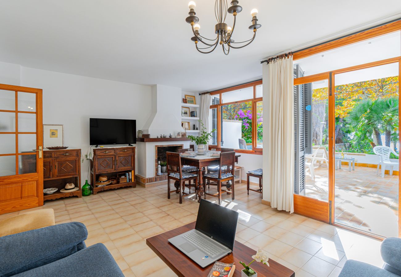 Apartamento en Port de Pollença - Apartment Can Tomas By home villas 360