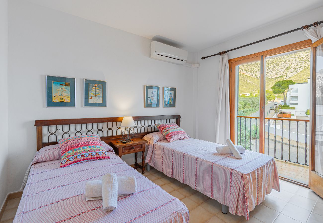 Apartamento en Port de Pollença - Apartment Can Tomas By home villas 360