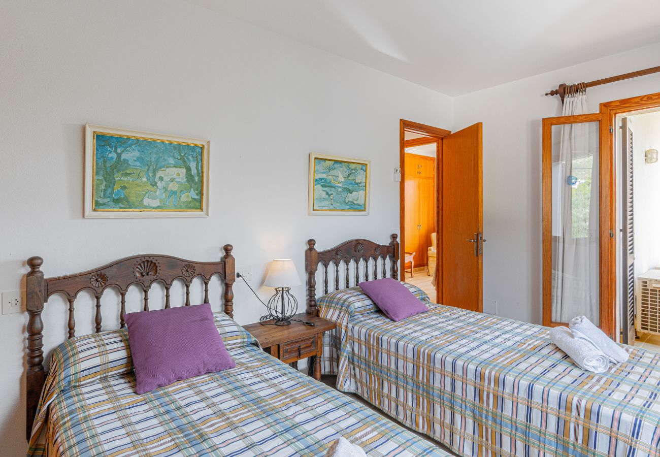 Apartamento en Port de Pollença - Apartment Can Tomas By home villas 360