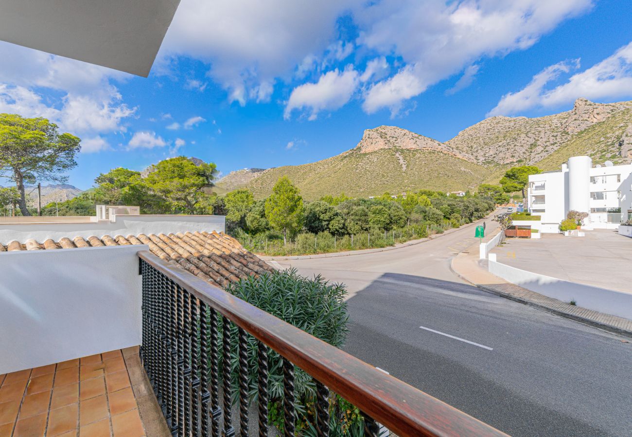 Apartamento en Port de Pollença - Apartment Can Tomas By home villas 360