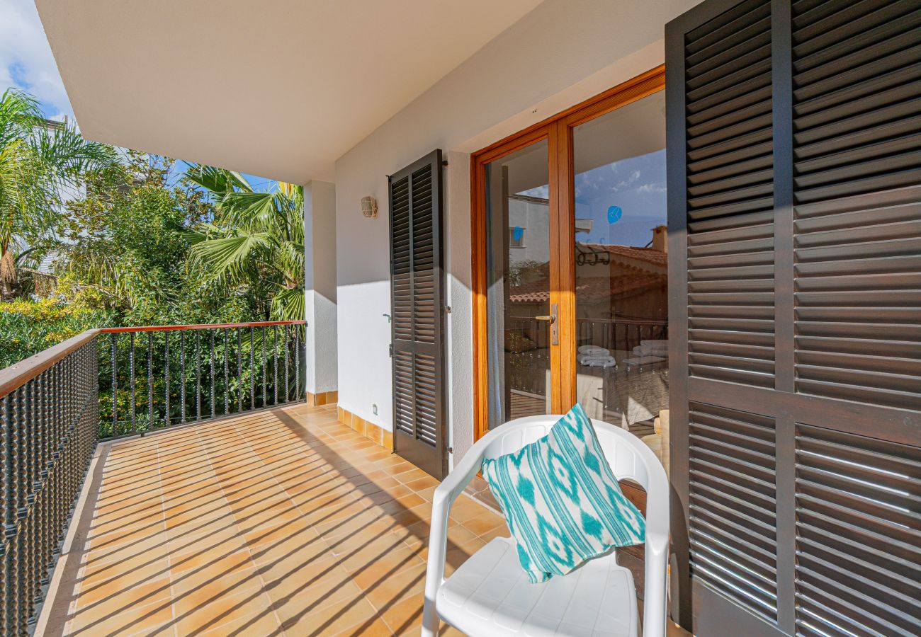 Apartamento en Port de Pollença - Apartment Can Tomas By home villas 360