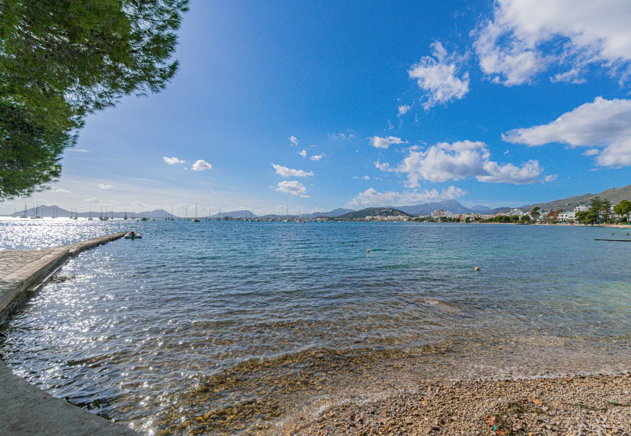 Apartamento en Port de Pollença - Apartment Can Tomas By home villas 360