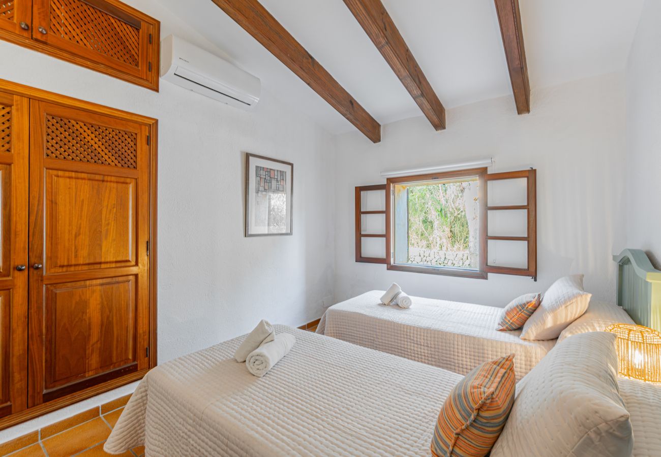 Villa en Alcúdia - Villa Roig Petit