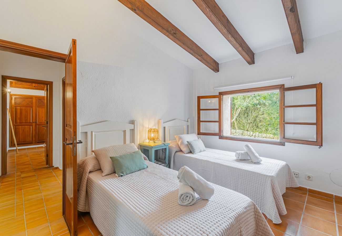 Villa en Alcúdia - Villa Roig Petit