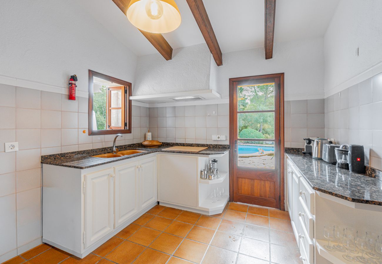 Villa en Alcúdia - Villa Roig Petit