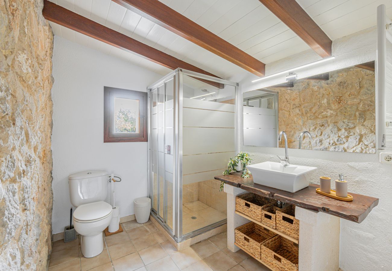 Villa en Alcúdia - Villa Roig Petit