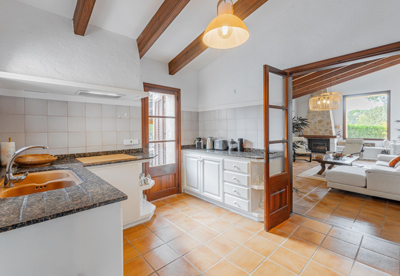 Villa en Alcúdia - Villa Roig Petit