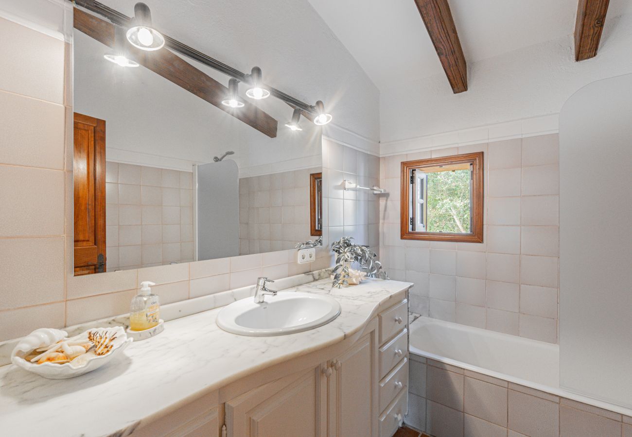 Villa en Alcúdia - Villa Roig Petit