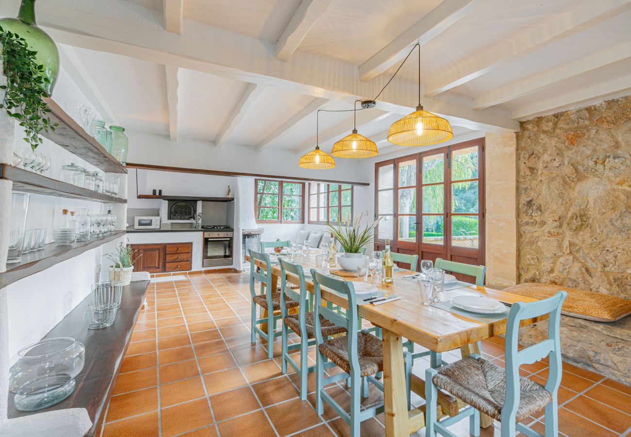 Villa en Alcúdia - Villa Roig Petit