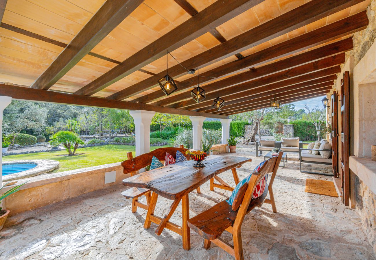 Villa en Alcúdia - Villa Roig Petit