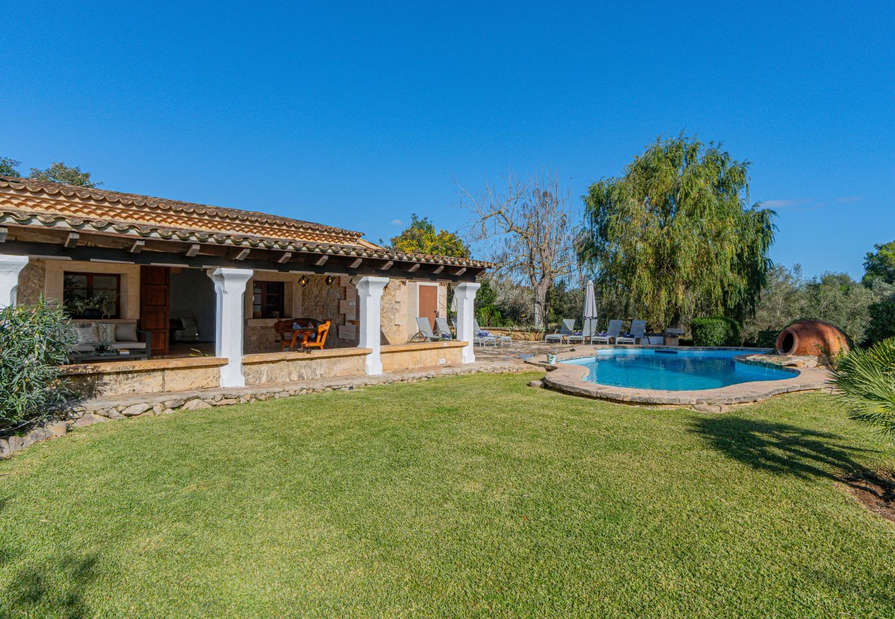 Villa en Alcúdia - Villa Roig Petit