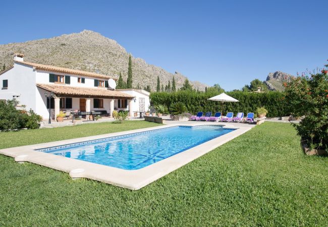 Villa en Port de Pollença - VIlla Joana Aina by home villas 360