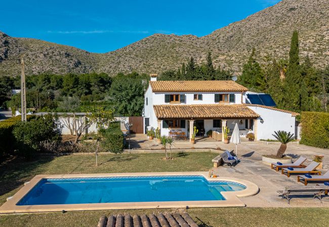 Villa en Port de Pollença - Villa Joana Aina by home villas 360