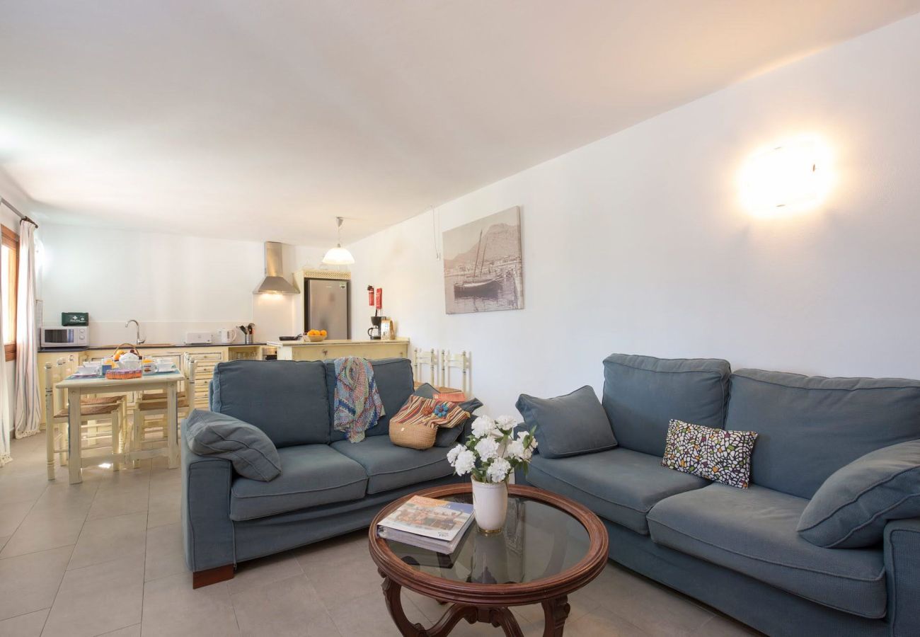 Villa en Port de Pollença - VIlla Joana Aina by home villas 360