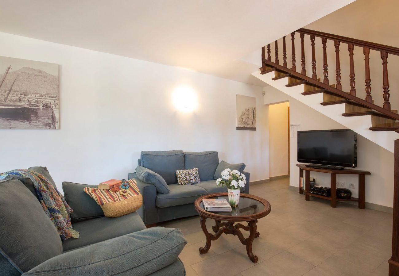 Villa en Port de Pollença - VIlla Joana Aina by home villas 360