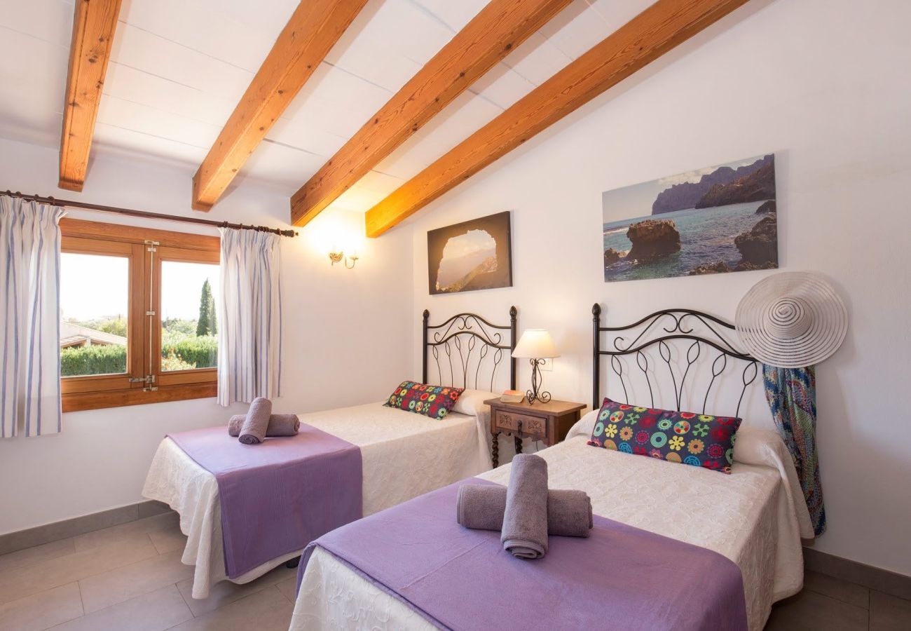 Villa en Port de Pollença - VIlla Joana Aina by home villas 360