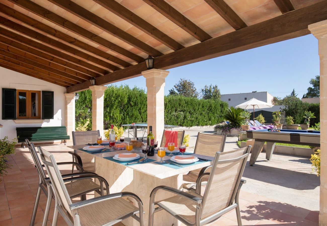 Villa en Port de Pollença - VIlla Joana Aina by home villas 360