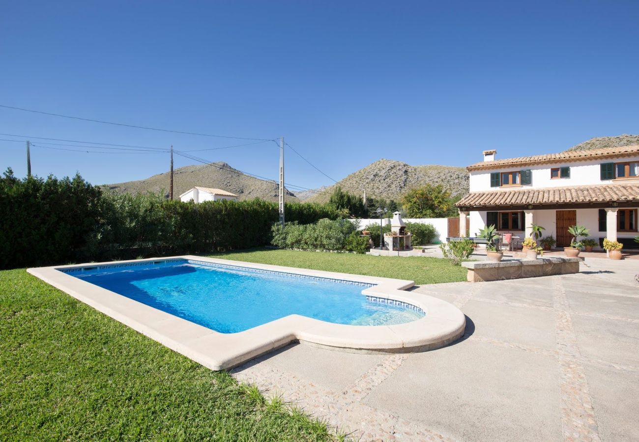 Villa en Port de Pollença - VIlla Joana Aina by home villas 360