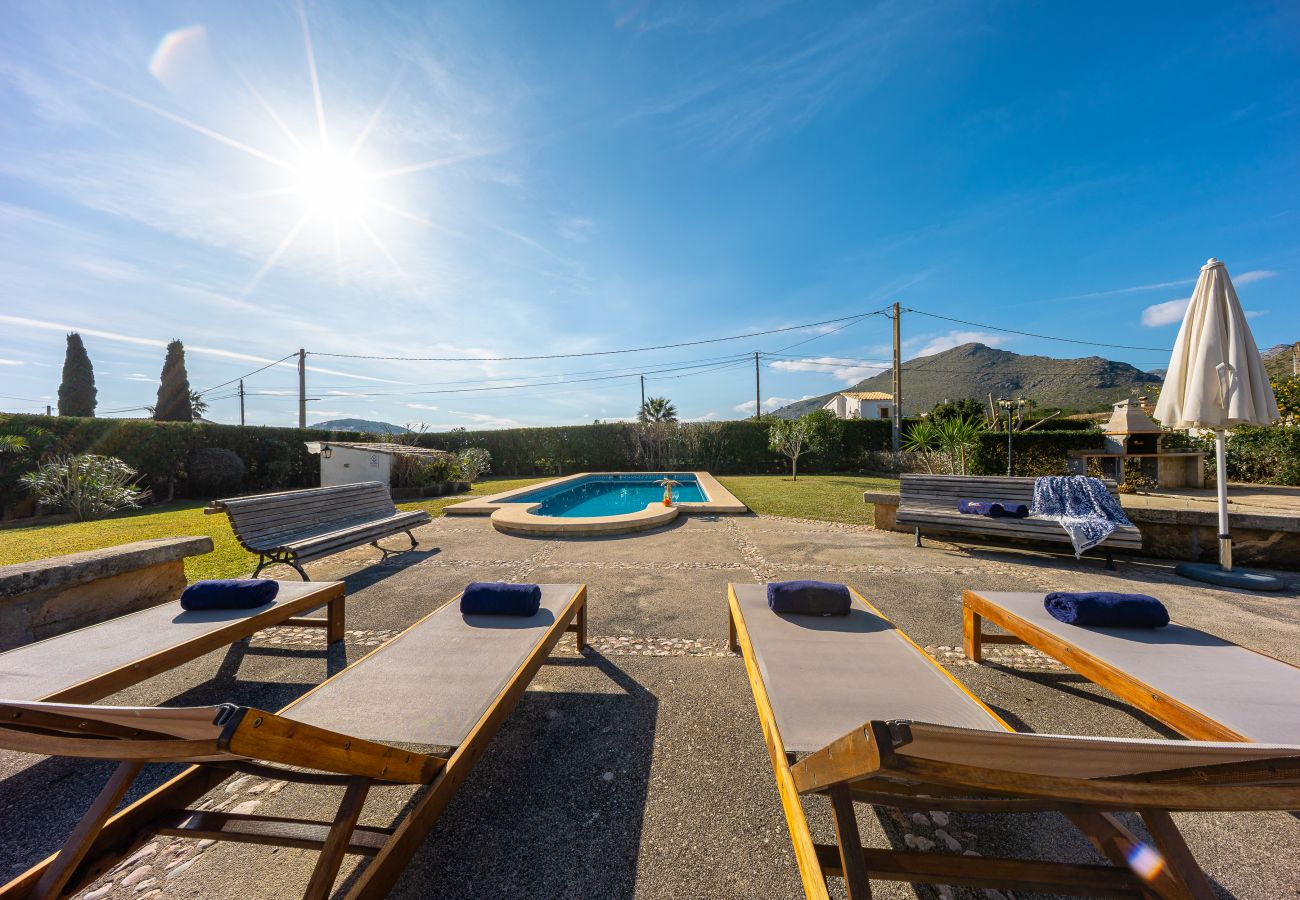 Villa en Port de Pollença - Villa Joana Aina by home villas 360