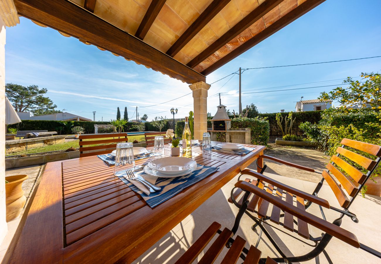 Villa en Port de Pollença - Villa Joana Aina by home villas 360