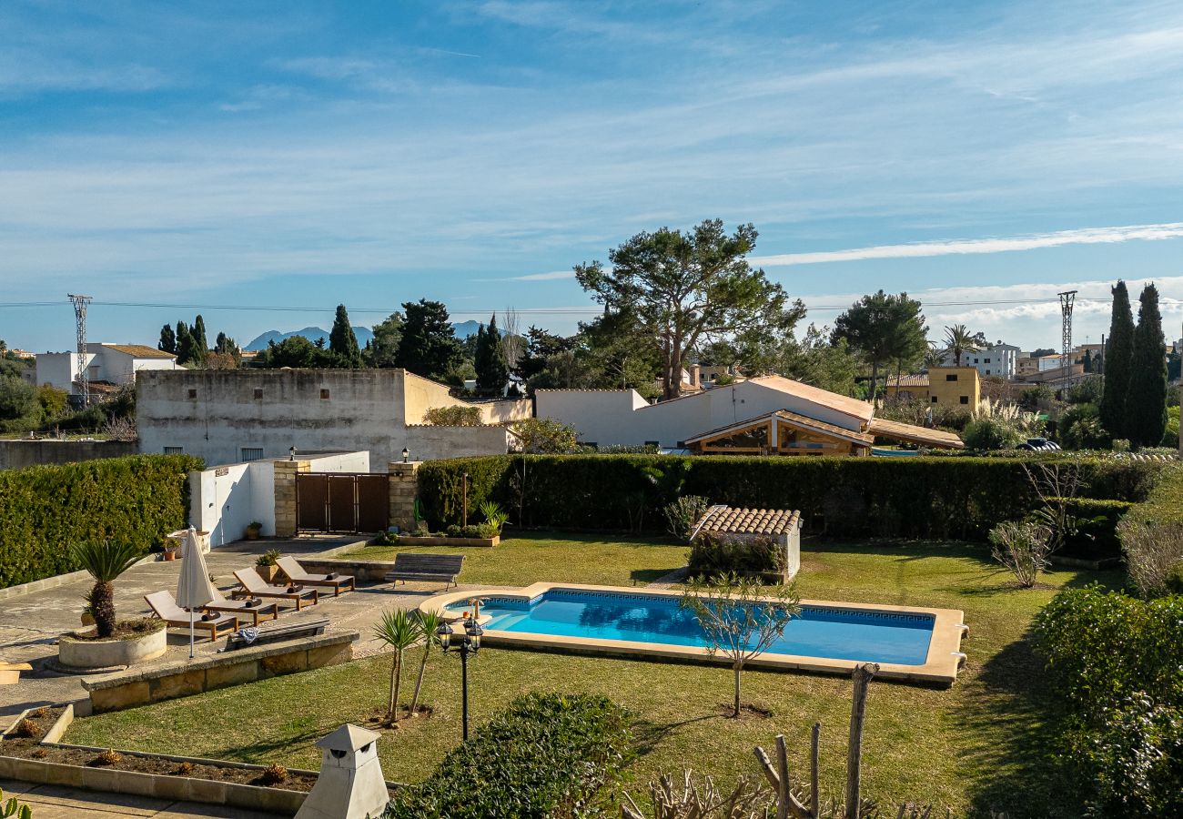 Villa en Port de Pollença - Villa Joana Aina by home villas 360