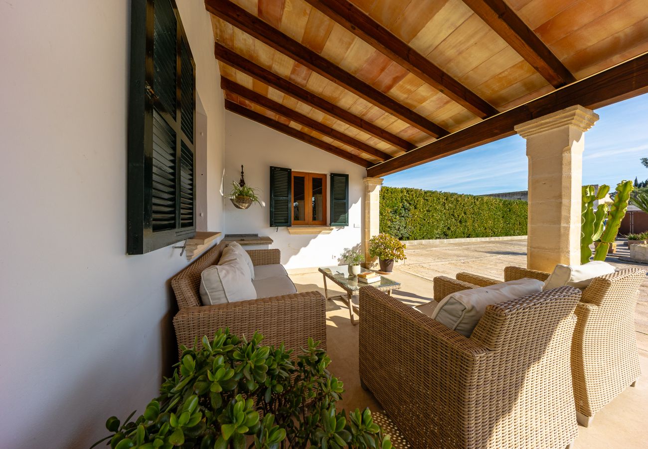 Villa en Port de Pollença - Villa Joana Aina by home villas 360