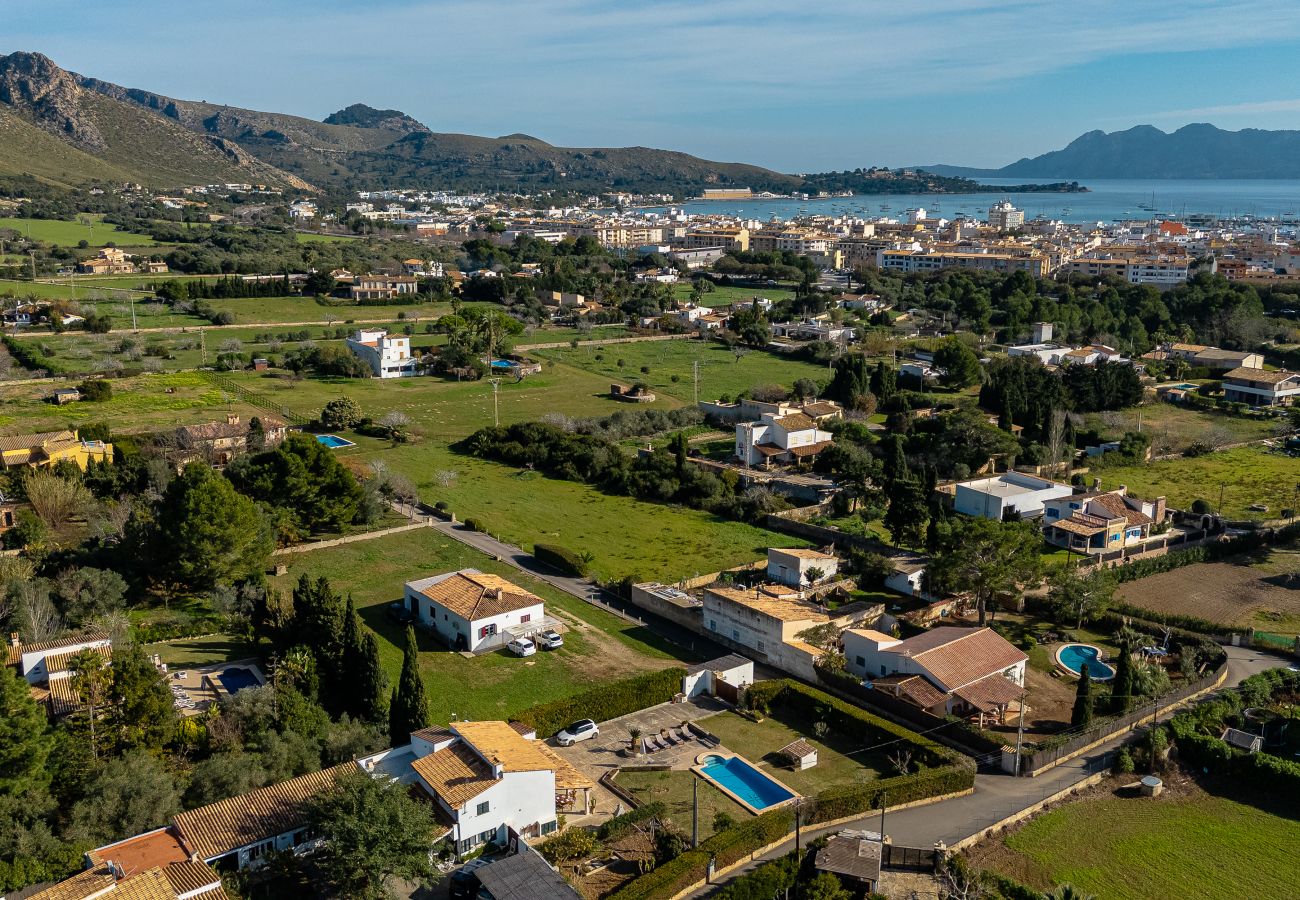 Villa en Port de Pollença - Villa Joana Aina by home villas 360