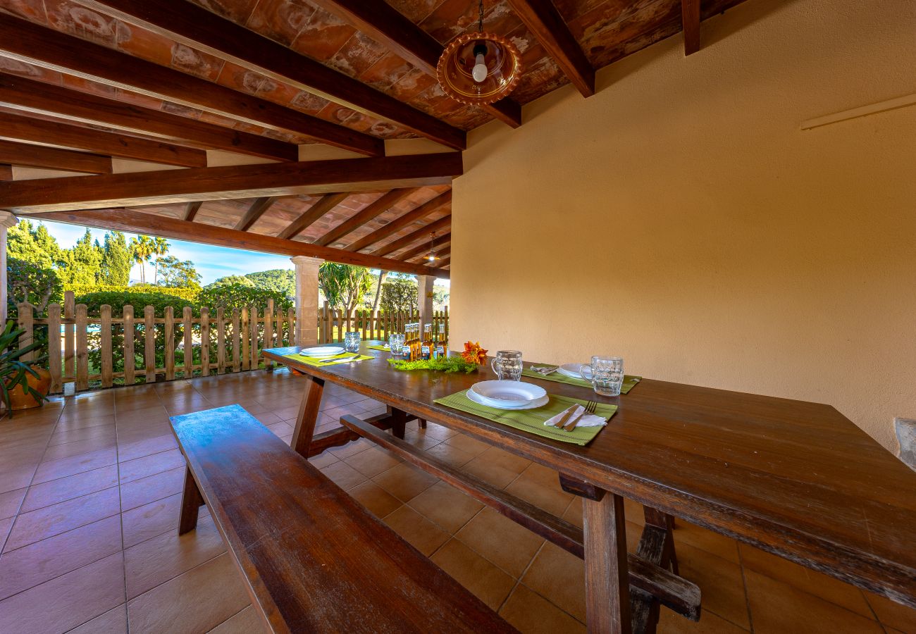 Villa en Puerto Pollensa - Villa El Vila by Homevillas360