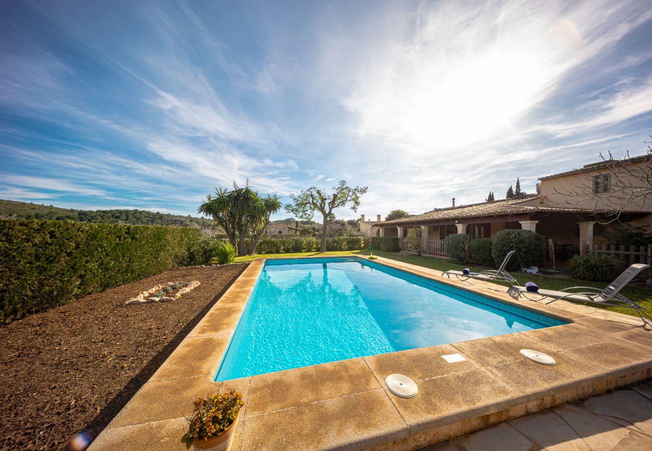 Villa en Puerto Pollensa - Villa El Vila by Homevillas360