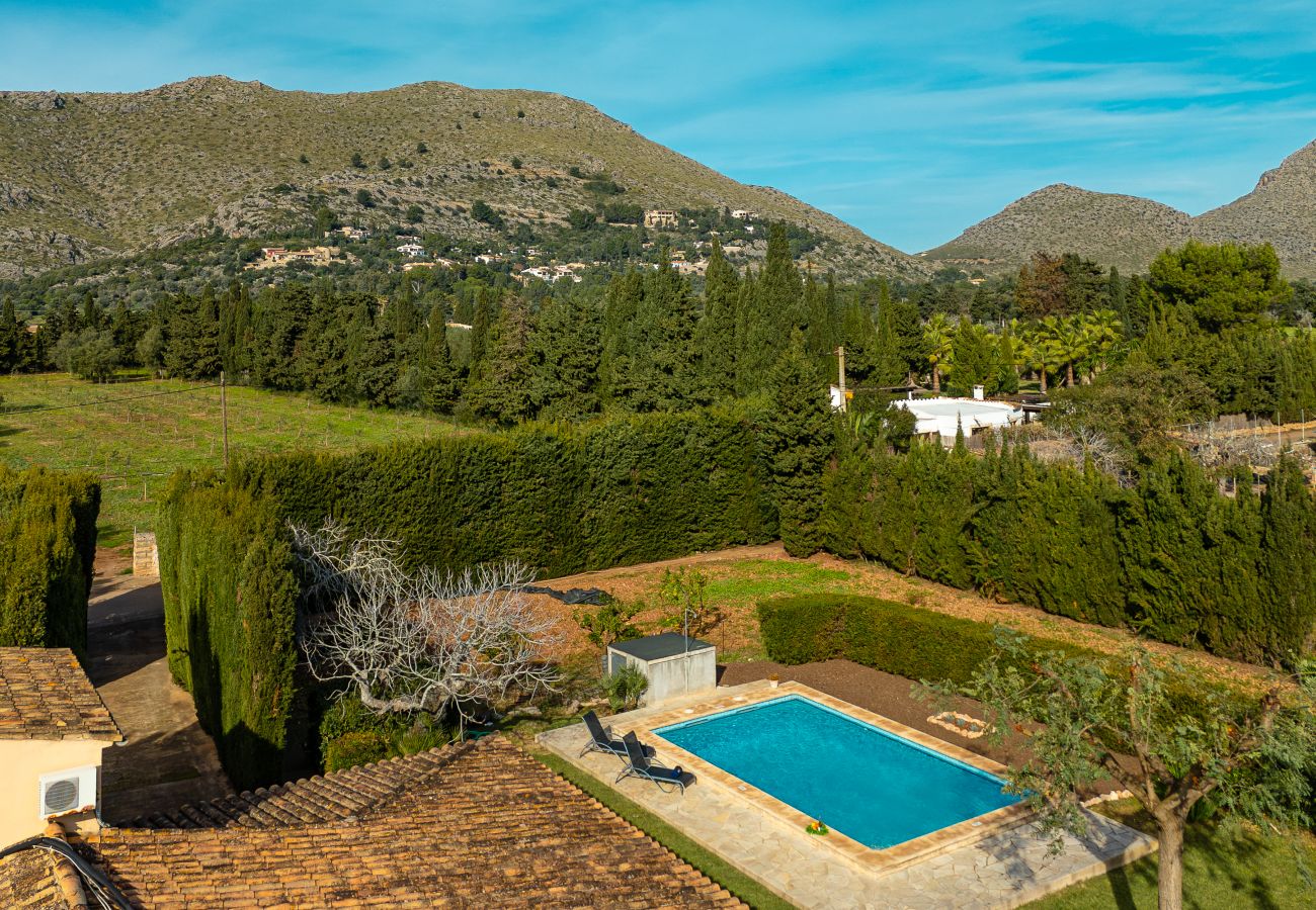 Villa en Puerto Pollensa - Villa El Vila by Homevillas360