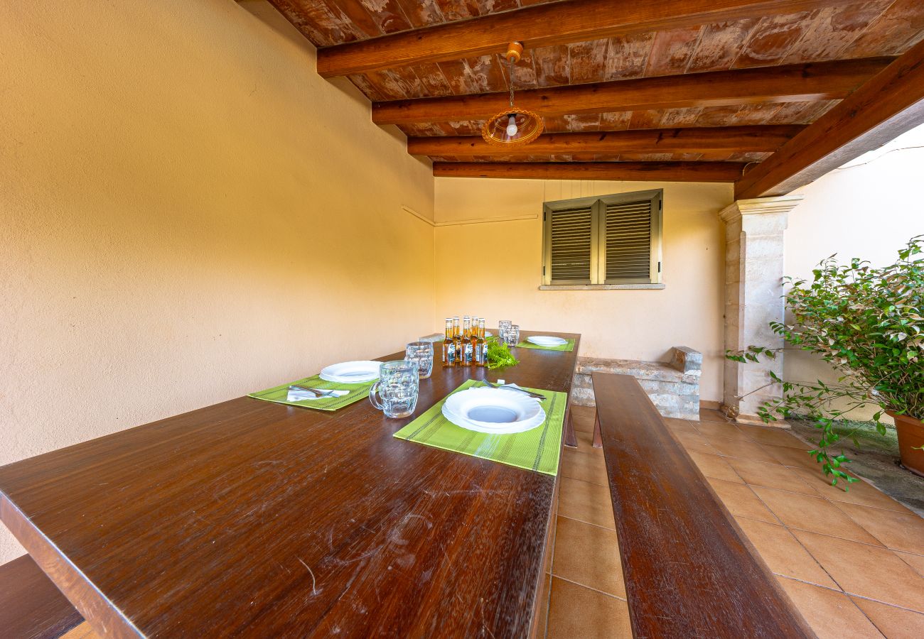 Villa en Puerto Pollensa - Villa El Vila by Homevillas360