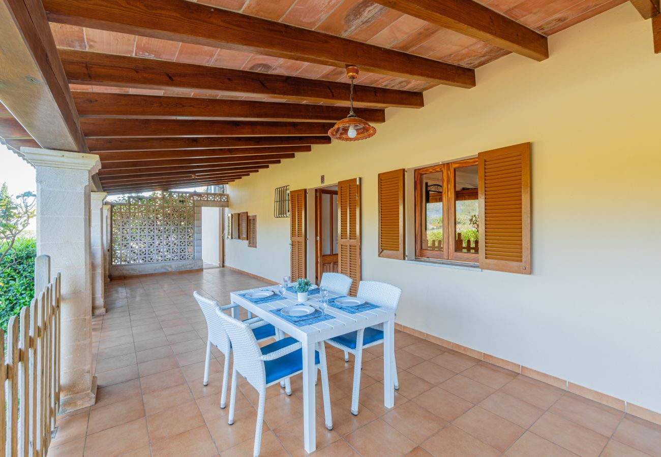 Villa en Puerto Pollensa - Villa El Vila by Homevillas360