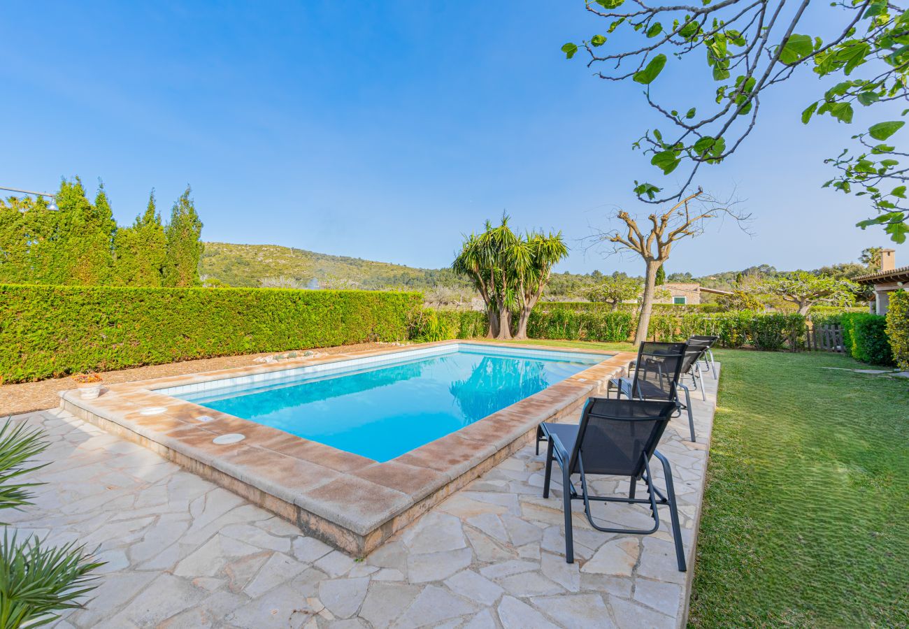 Villa en Puerto Pollensa - Villa El Vila by Homevillas360