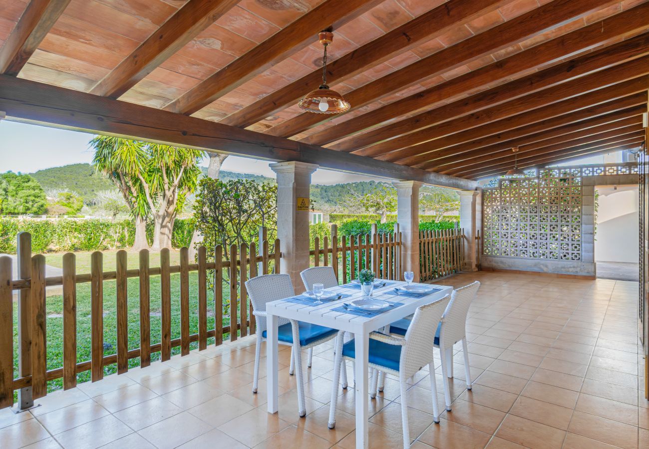 Villa en Puerto Pollensa - Villa El Vila by Homevillas360