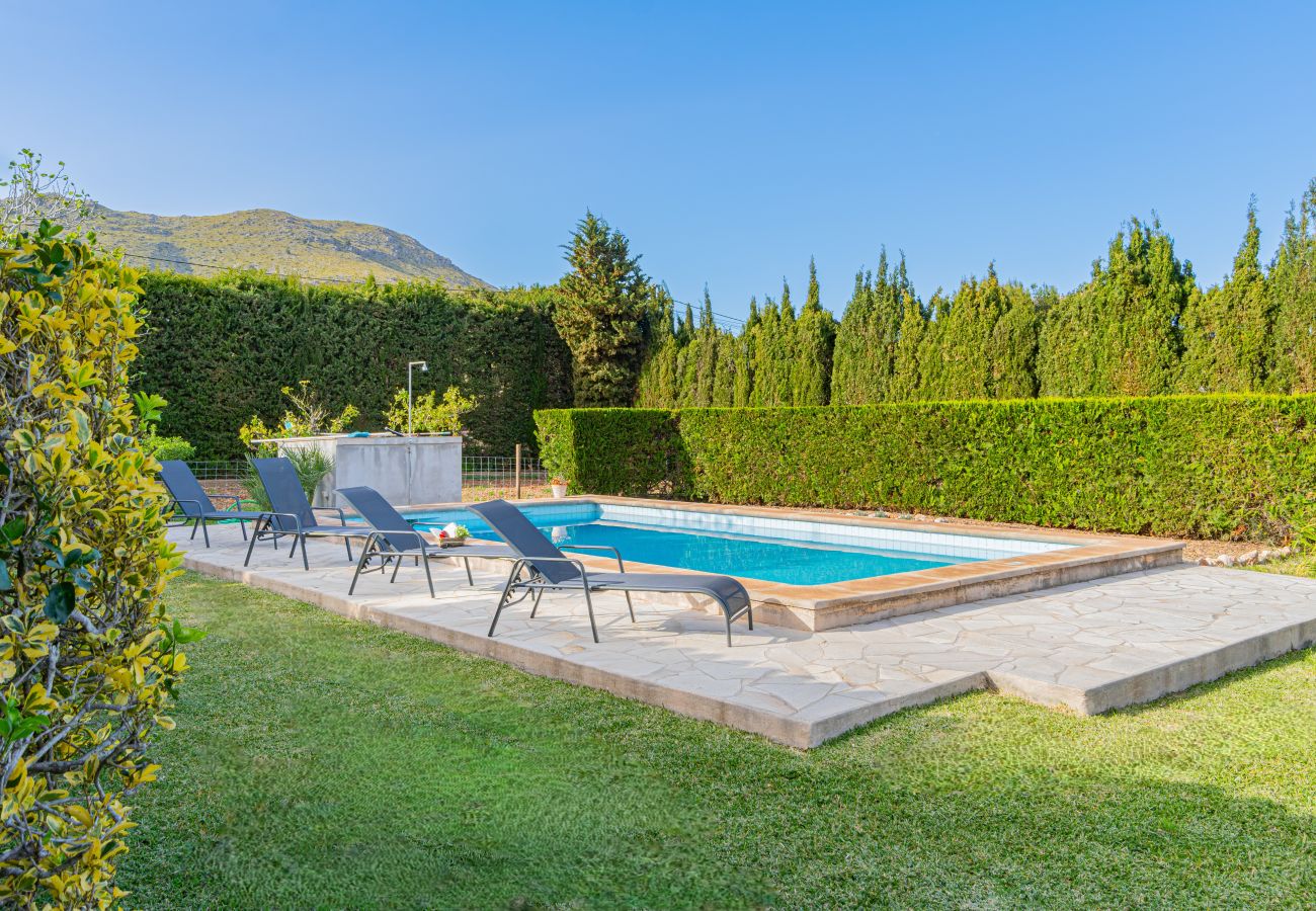 Villa en Puerto Pollensa - Villa El Vila by Homevillas360