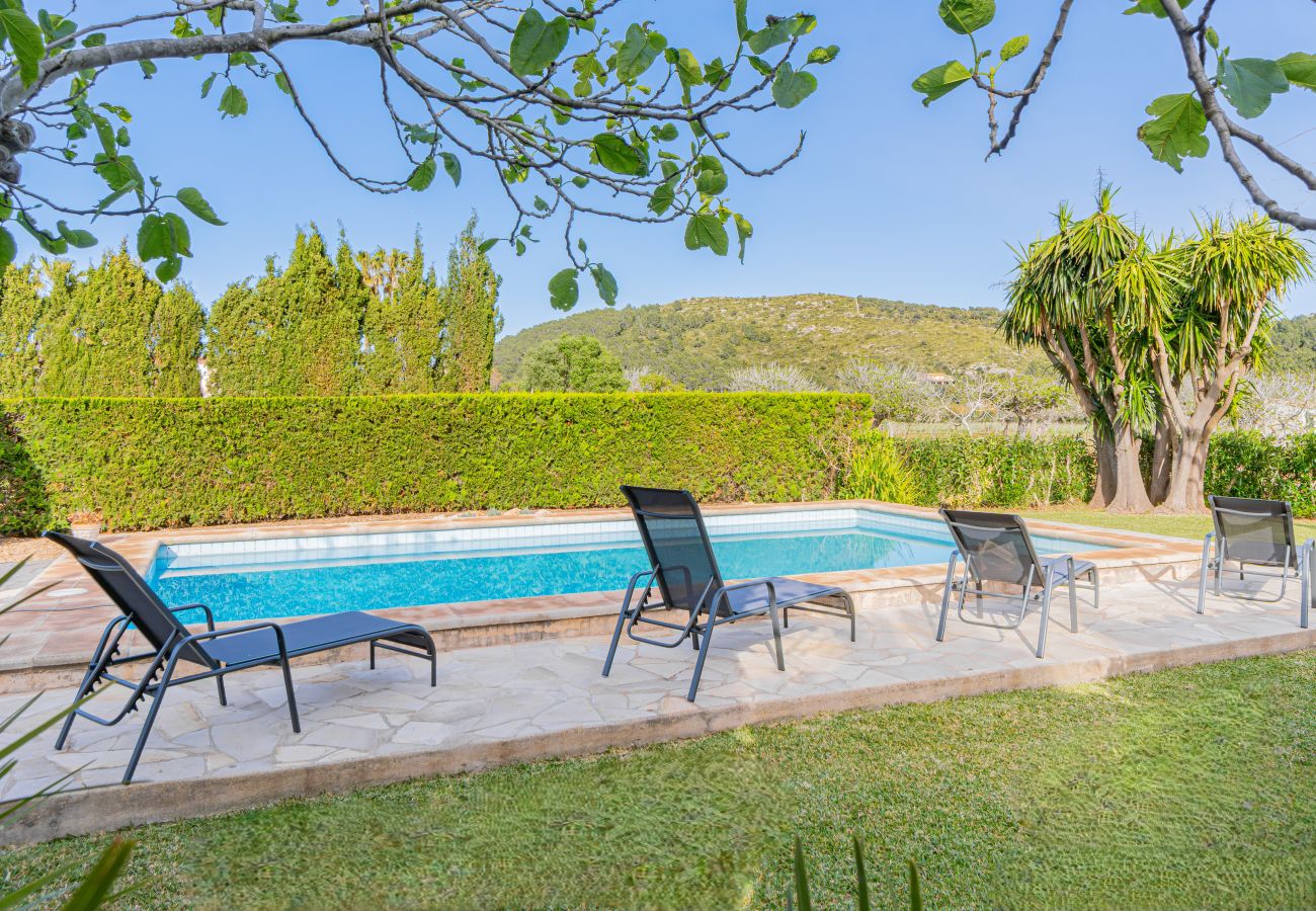 Villa en Puerto Pollensa - Villa El Vila by Homevillas360