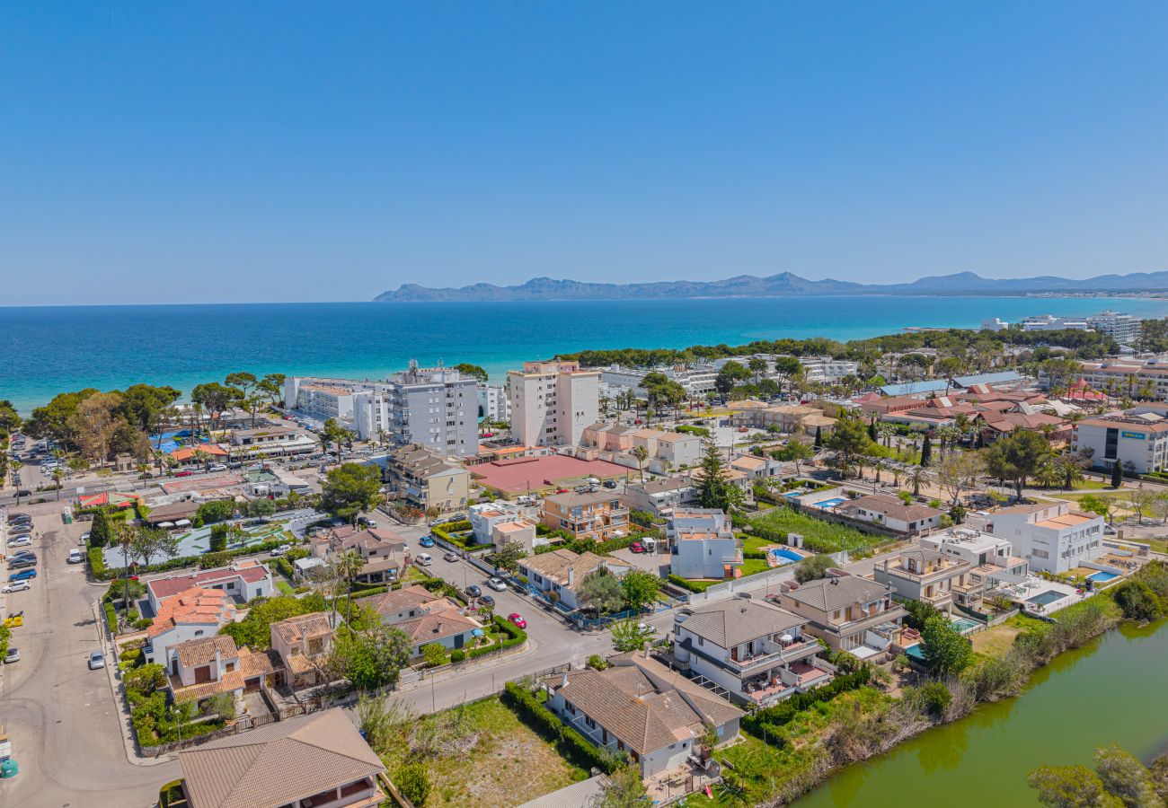 Villa en Platja de Muro - Villa Casa Reus by Homevillas360