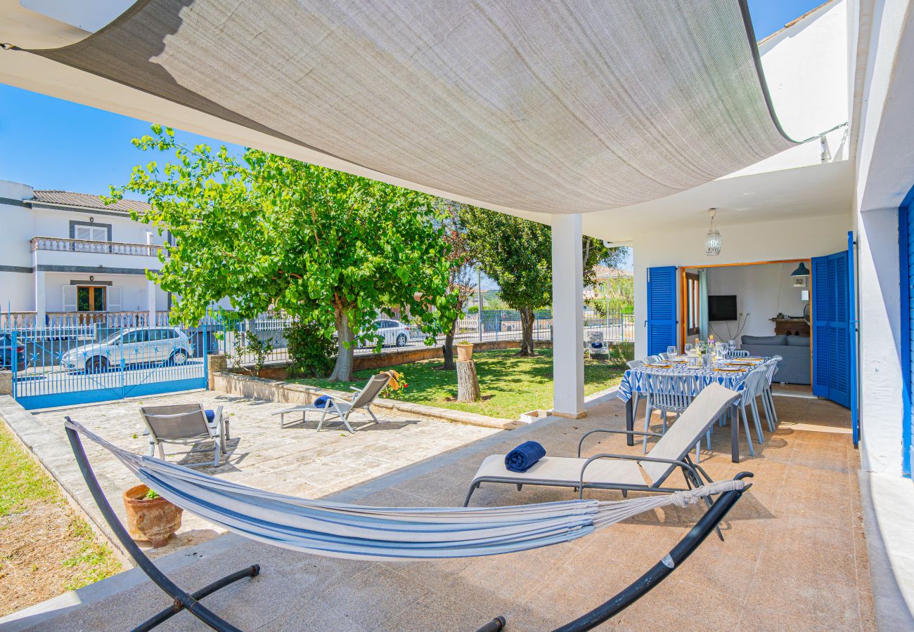 Villa en Platja de Muro - Villa Casa Reus by Homevillas360
