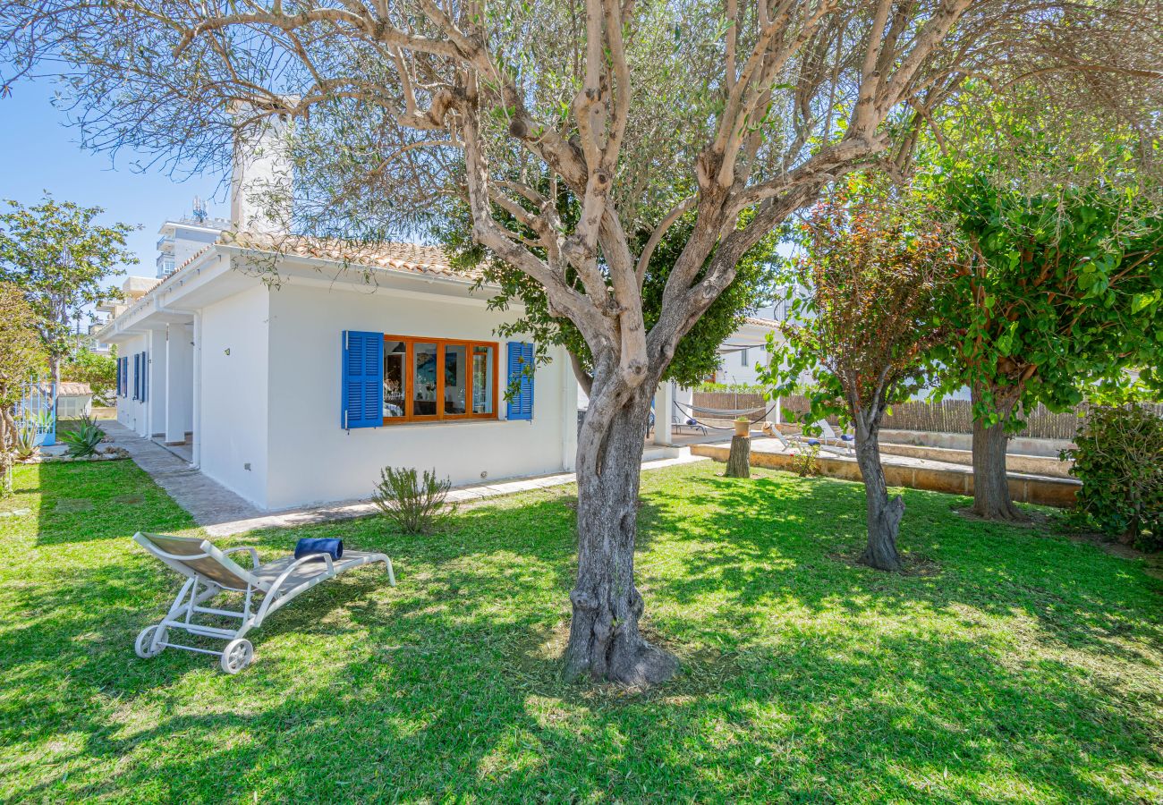 Villa en Platja de Muro - Villa Casa Reus by Homevillas360