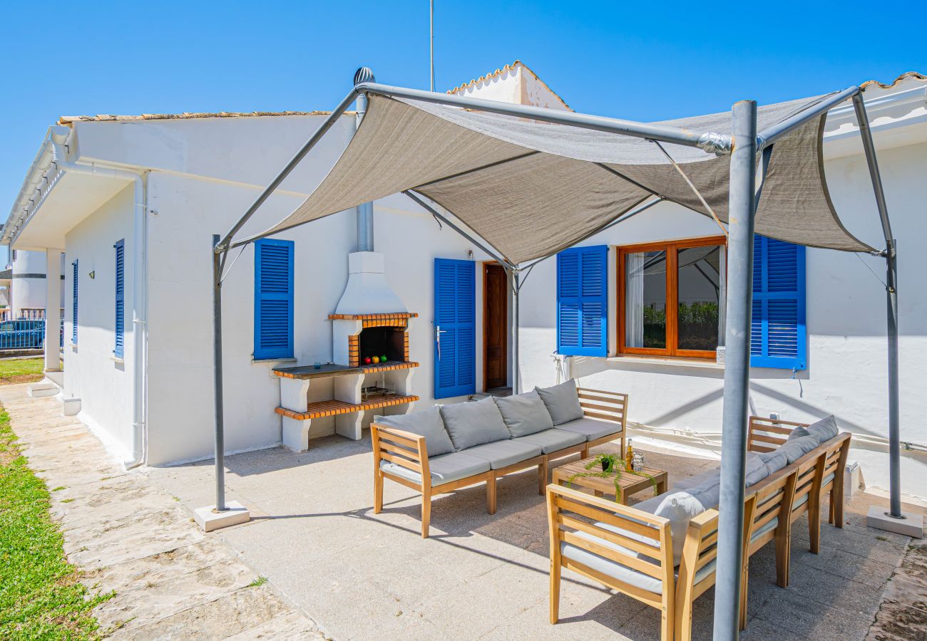 Villa en Platja de Muro - Villa Casa Reus by Homevillas360