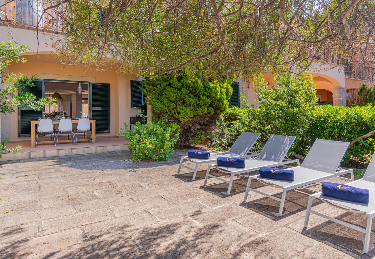 Casa en Arta - Townhouse Can Beia by Homevillas360