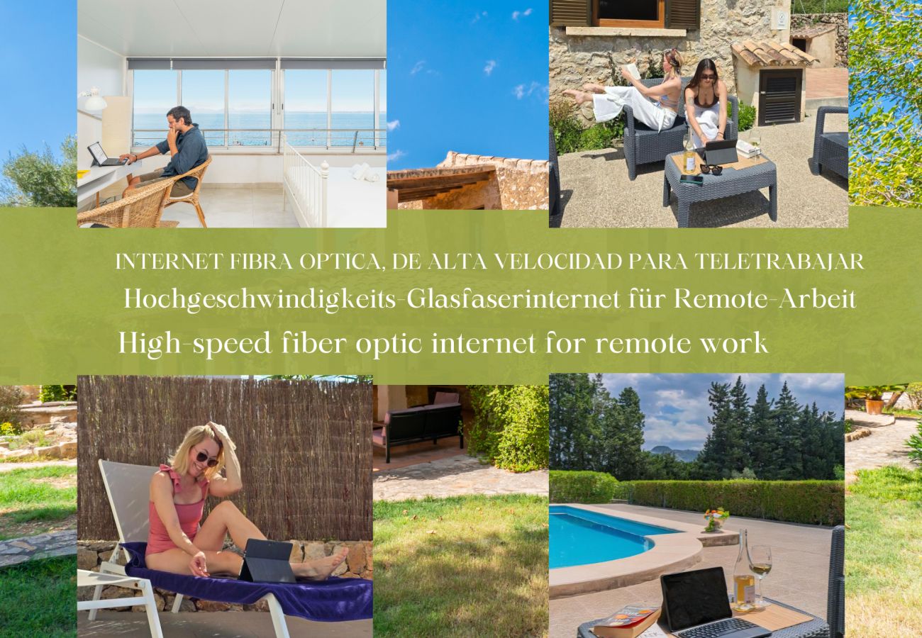 Apartamento en Port de Pollença - Apartment La Perla By Home Villas 360