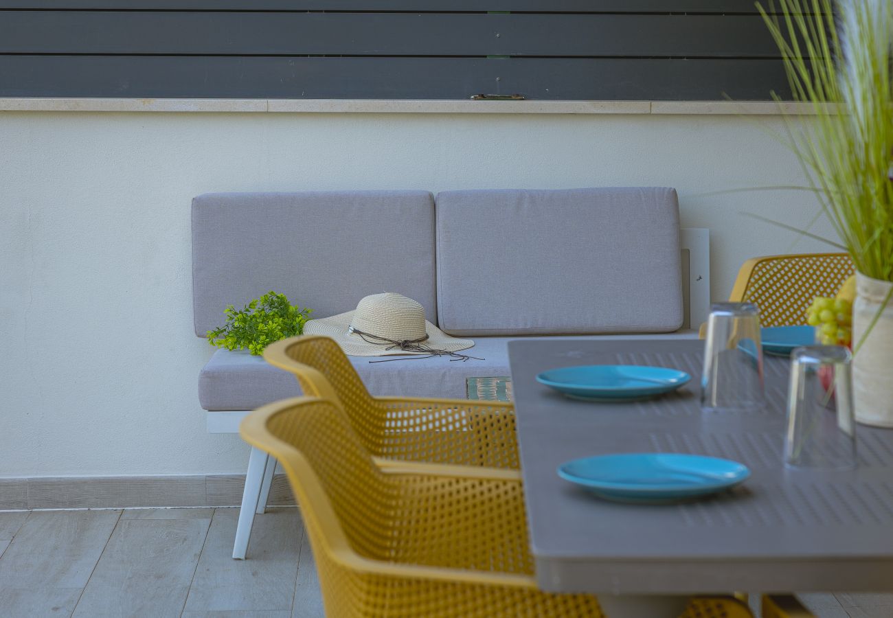 Apartamento en Port de Pollença - Apartment La Perla By Home Villas 360